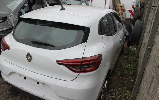 Renault Clio cena 24900 przebieg: 78666, rok produkcji 2022 z Pińczów małe 11